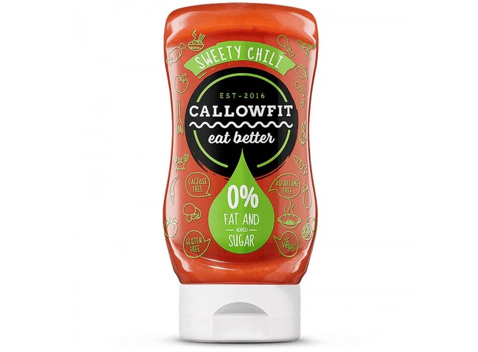 Callowfit sweet chili 300ml