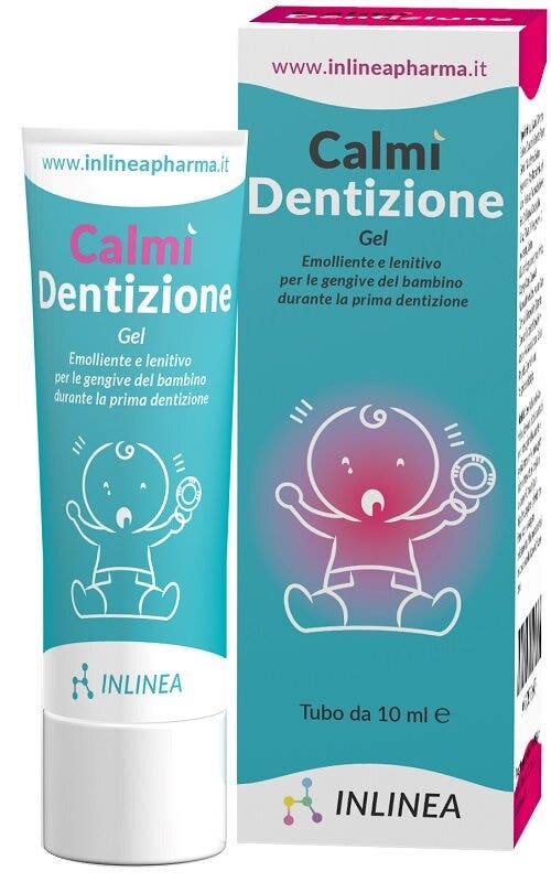 CalmÃ¬ dentizione gel 10ml
