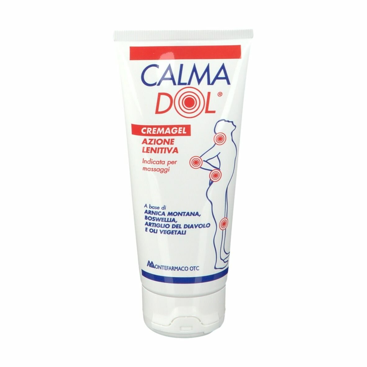 Calmadol crema cutanea 100 ml