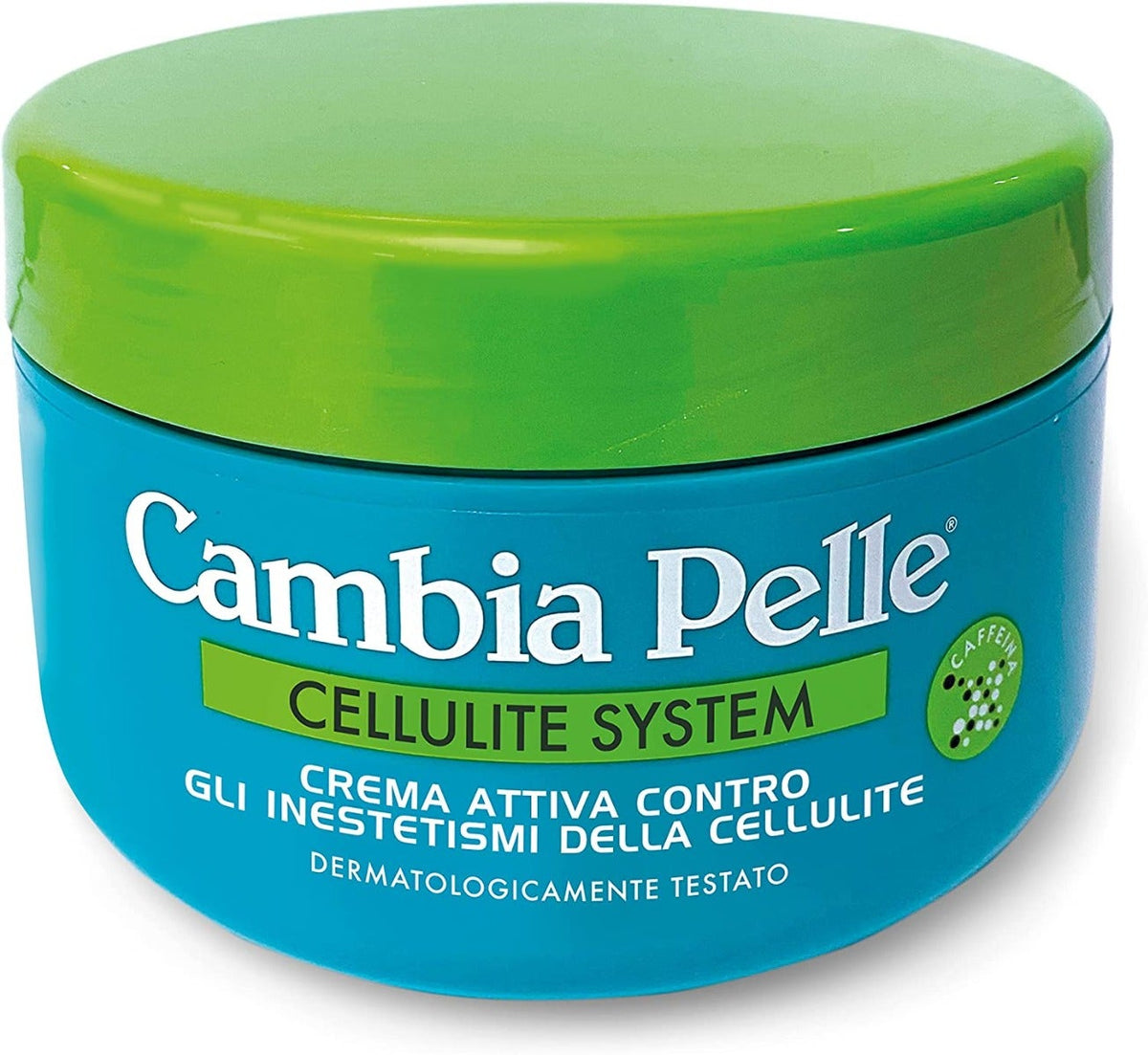 Cambia pelle cellulite system
