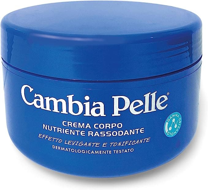Cambia pelle crema rassodante