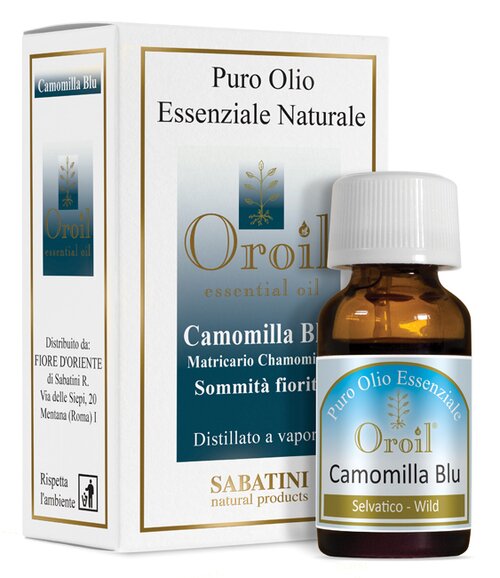 Camomilla blu puro oe5ml