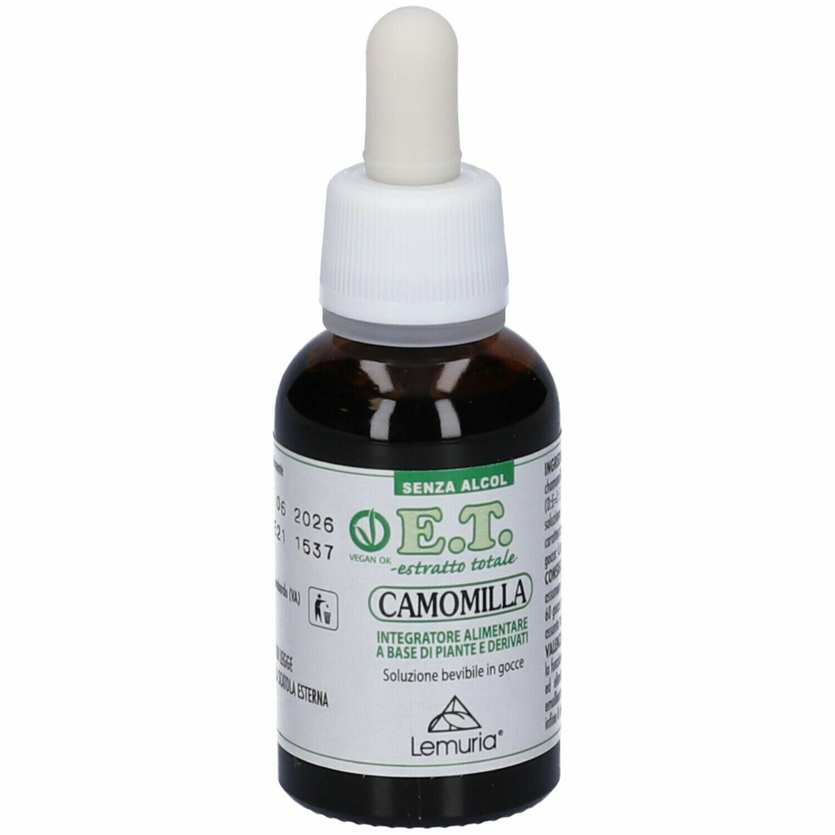 Camomilla et 30ml