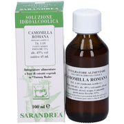 Camomilla romana 100 ml gocce