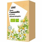 Camomilla tisana 15flt bio