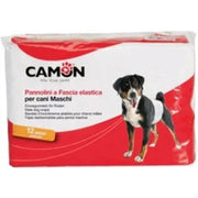 Camon Pannolini A Fascia Cani Maschi Misura 3