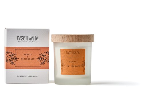 Candela neroli e petitgrain 180 g