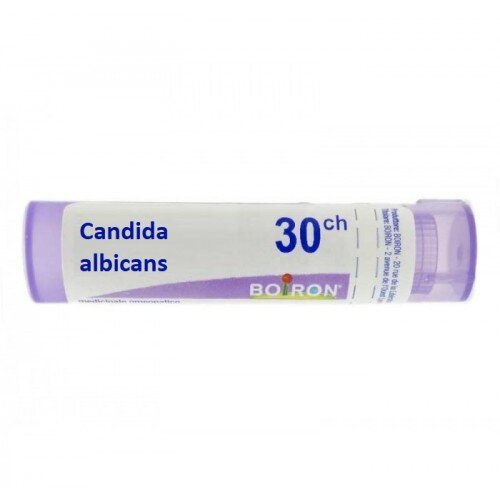 Candida albicans 30ch globuli