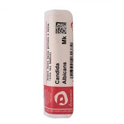 Candida albicans mk globuli