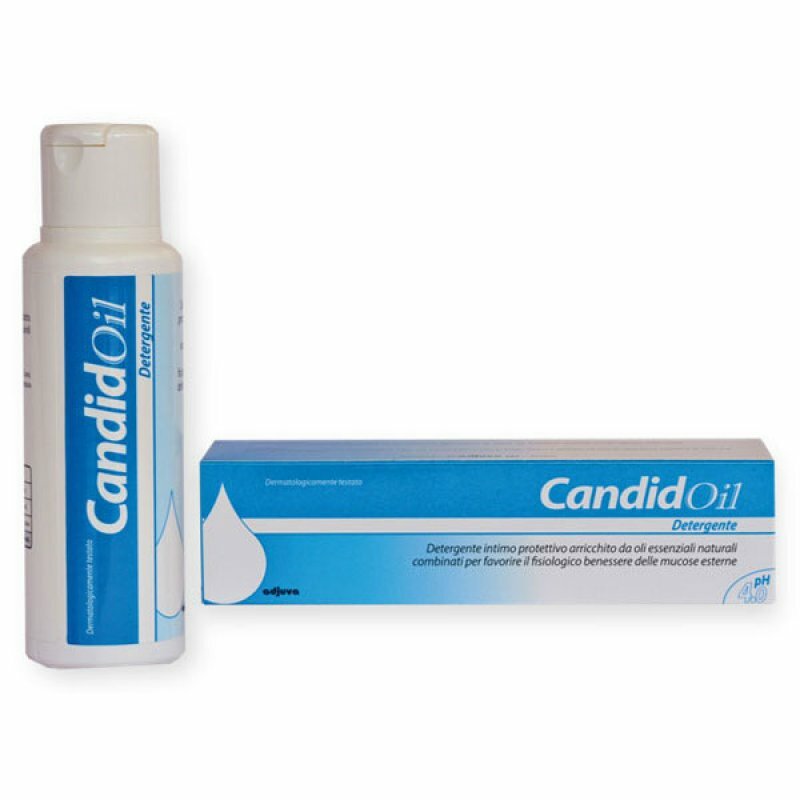 Candidoil detergente 250ml