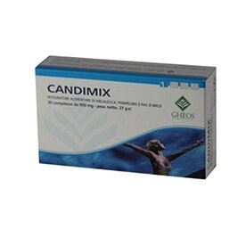 Candimix 30 compresse