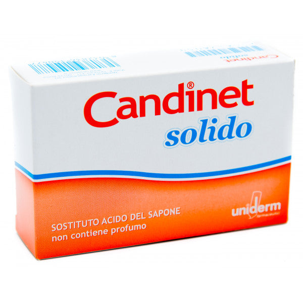 Candinet Sapone Solido Detergente Acidificante 100 g