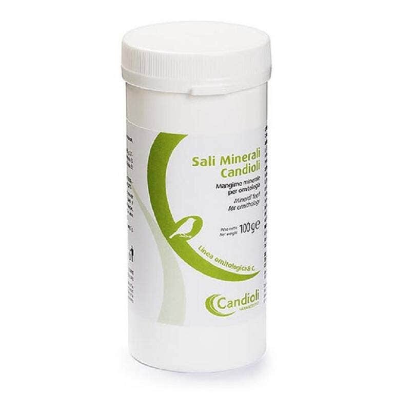 Candioli sali minerali 100g