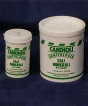 Candioli sali ornitol 500g