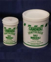 Candioli sali ornitol 500g