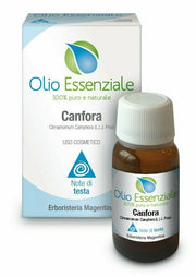 Canfora olio essenziale 10ml
