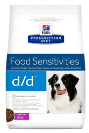 Canine dd secca rice&duck 2kg