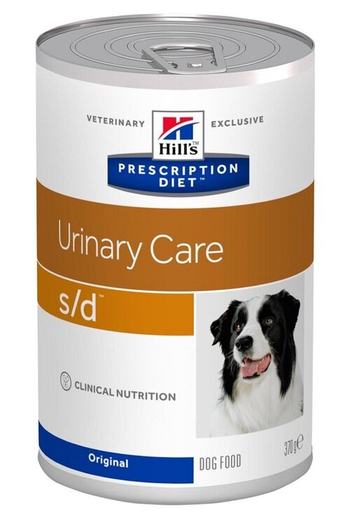 Canine sd original 370g