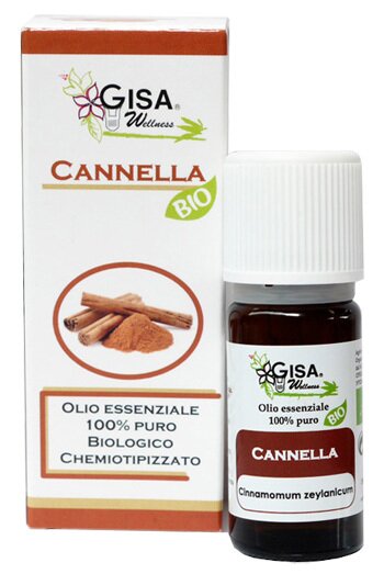 Cannella bio 5 ml