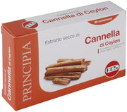 Cannella estratto secco 60 compresse