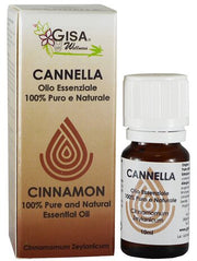 Cannella olio essenziale 10 ml