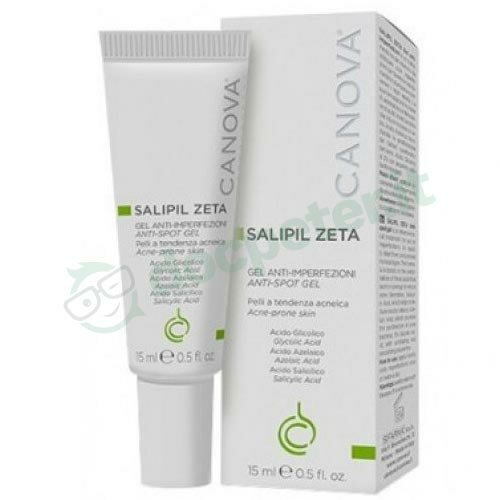 Canova salipil zeta 15 ml