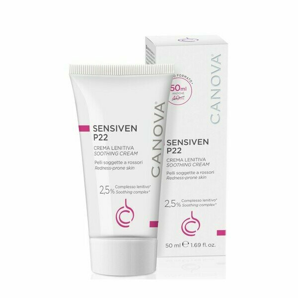 Canova sensiven p22 crema 50 ml