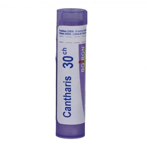 Cantharis 30 ch granuli