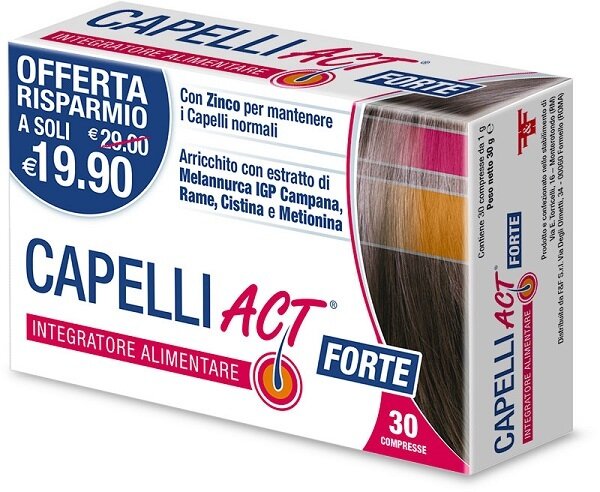 Capelli active forte 30 g