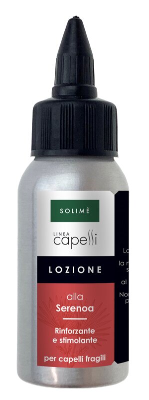 Capelli lozione serenoa anticaduta 50 ml