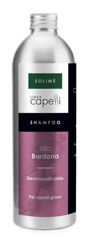 Capelli shampoo bardana 250 ml