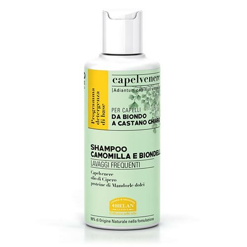 Capelvenere bioshampoo camom