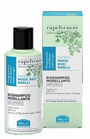 Capelvenere bioshampoo modell
