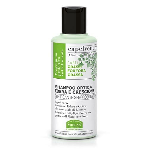 Capelvenere bioshampoo ortica
