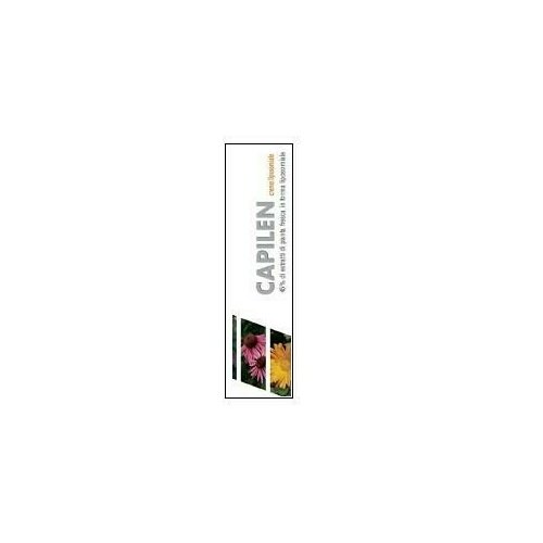 Capilen crema liposomiale 50 ml
