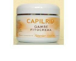 Capilrid crema anticapillarite 100 ml