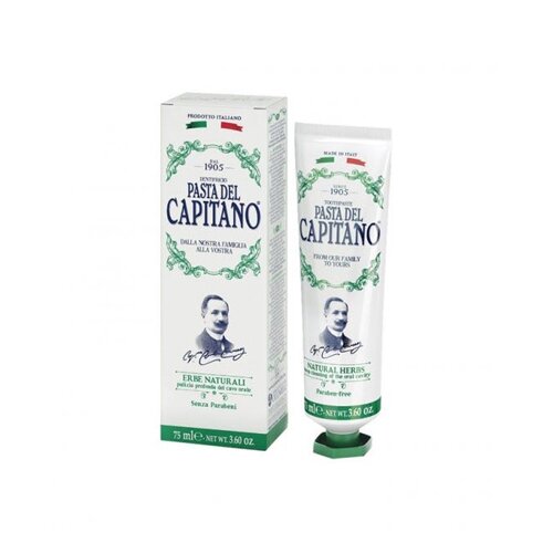 Capit1905 dent erbe naturale 25ml