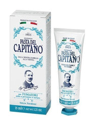 Capit1905 dentifricio fumatori 25 ml