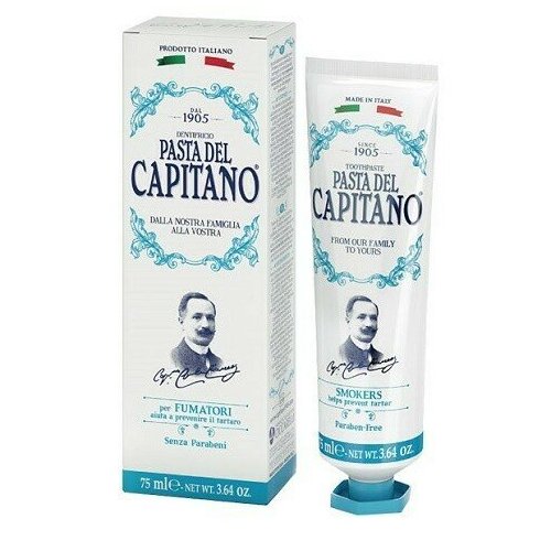 Capit1905 dentifricio fumatori 75 ml