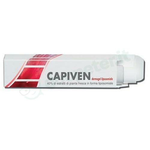 Capiven dermogel lipo 50 ml