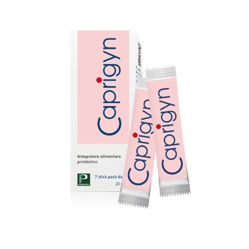 Caprigyn 7 bustine