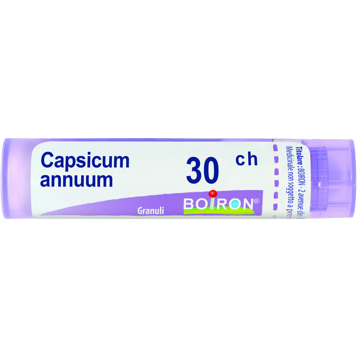 Capsicum ann boi 30ch 80gr 4g