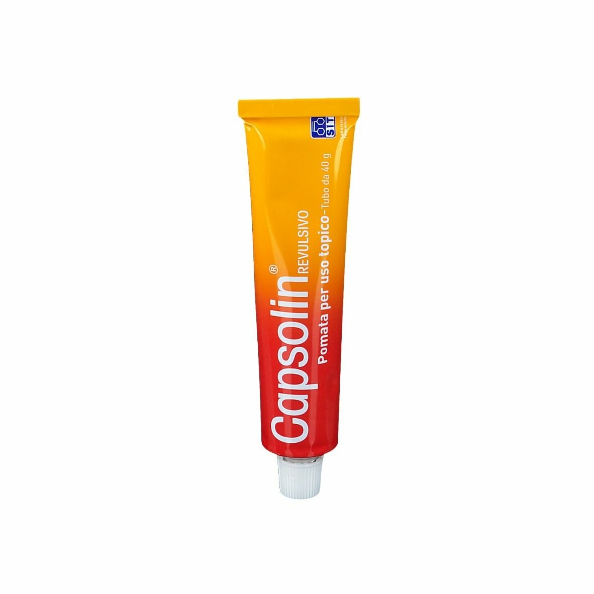 Capsolin revulsivo tubo 40 g