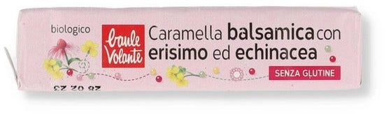 Caramella balsamica eris-echin
