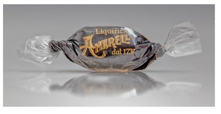 Caramelle miele/liquirizia 90 g