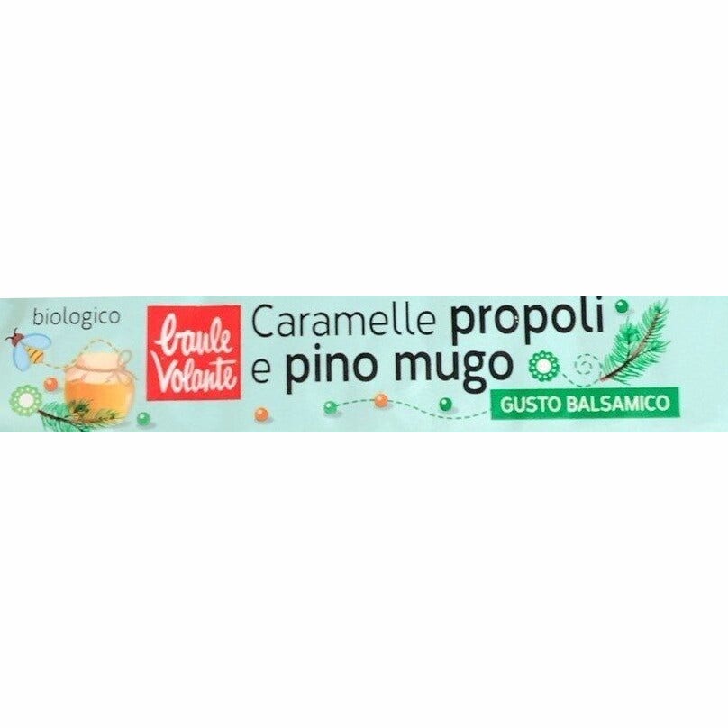 Caramelle propoli/pino mugo45g