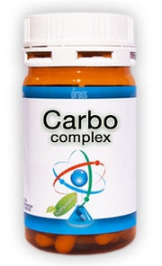 Carbo complex 60 capsule