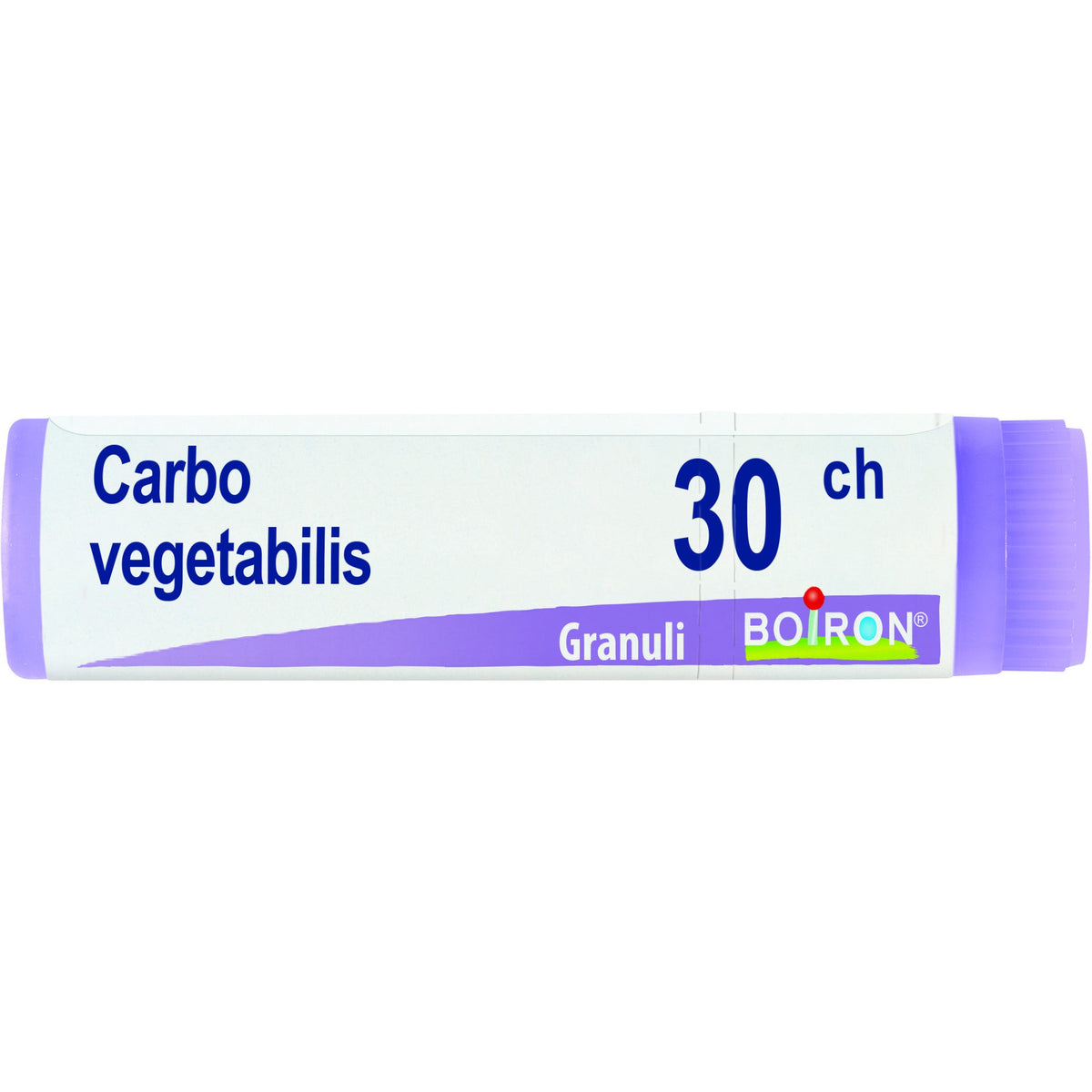 Carbo vegetab 30ch gl