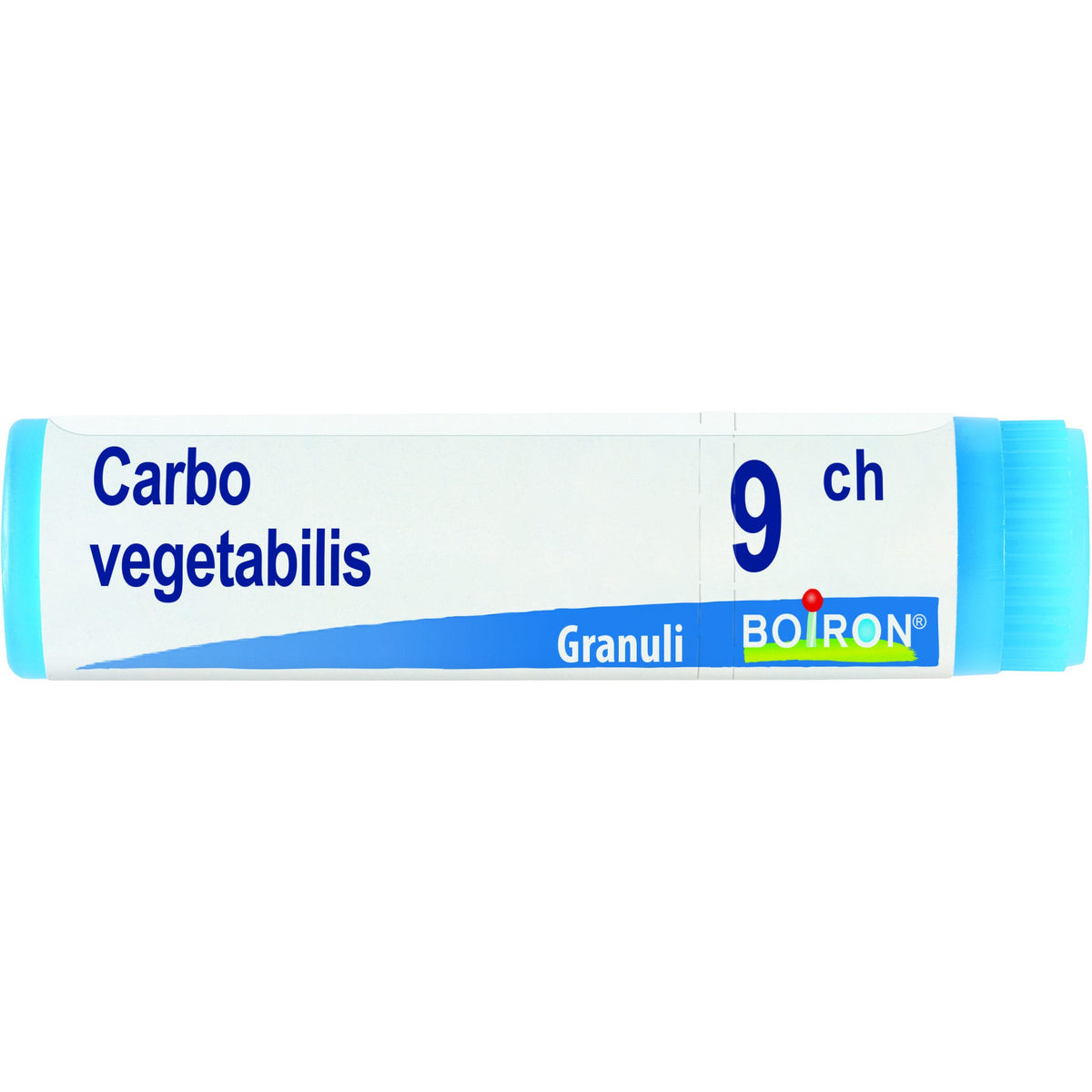 Carbo vegetab 9ch gl