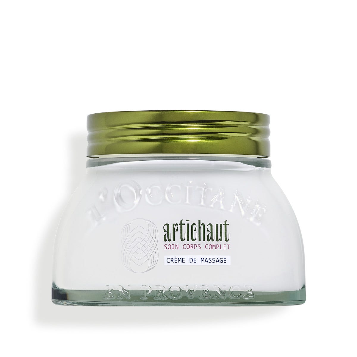 Carciofo crema rimod massaggio